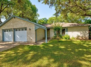 2603 Broken Oak Dr, Austin, TX 78745