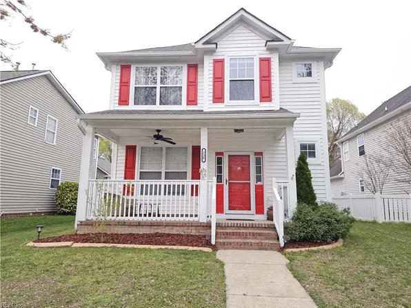 238 Bailey Park Dr, Hampton, VA 23669
