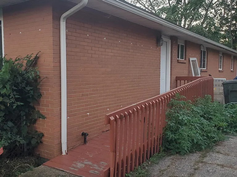 Wheelchair accessible