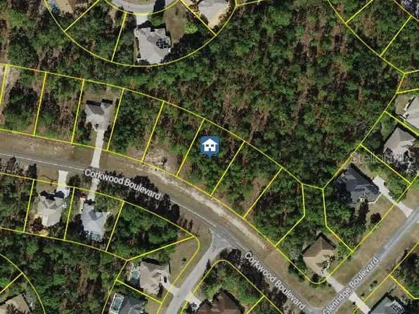 62 Corkwood Blvd #4, Homosassa, FL 34446