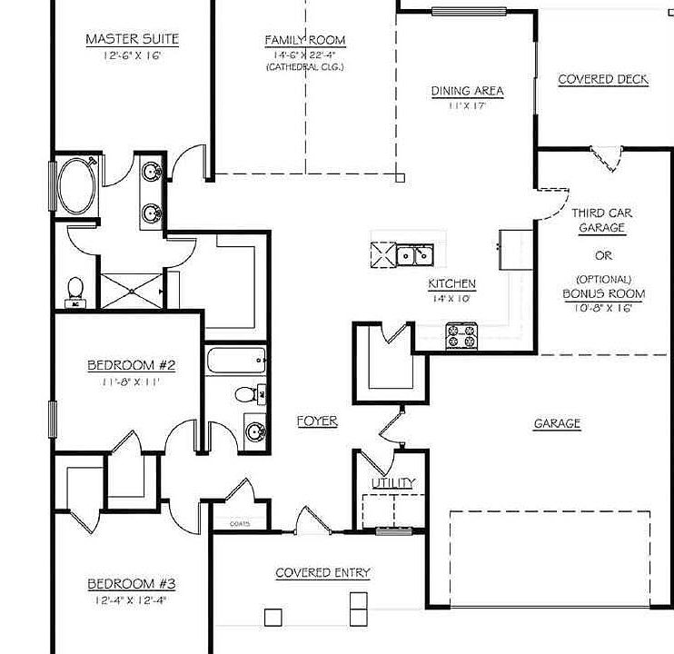 2nd image of 593 Camden Dr