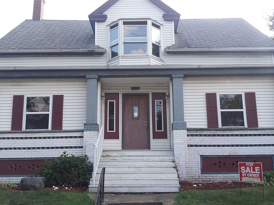 House from 6th NW