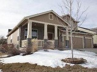 23150 Timber Spring Ln, Parker, CO 80138