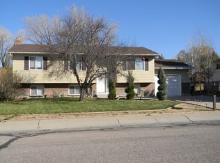 1484 Terra Vista Ln, Colorado Springs, CO 80911