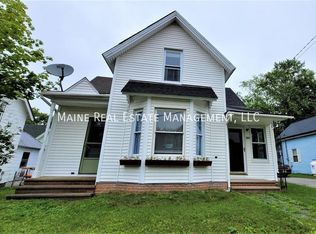 180 4th St, Old Town, ME 04468
