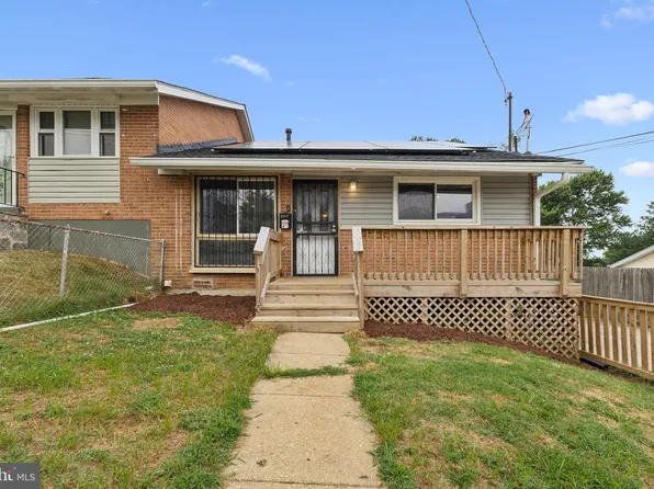 2917 Oxon Park St, Temple Hills, MD 20748