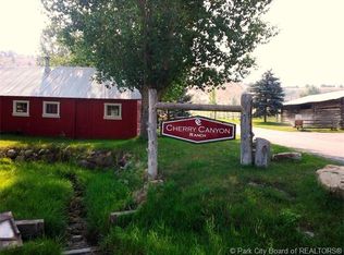 535 Trailridge Dr, Wanship, UT 84017