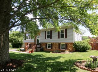 3922 Adair Cir, Roanoke, VA 24018