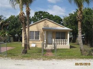 10528 NW 33rd Ave, Miami, FL 33147