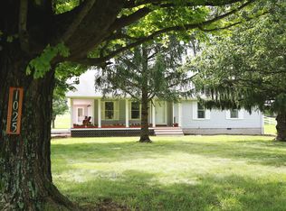 1025 Mount Sherman Ward Rd, Magnolia, KY 42757