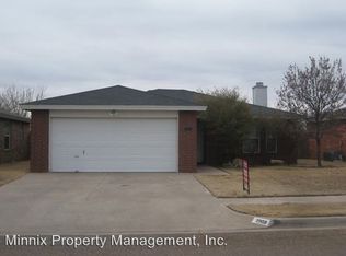 2903 90th St, Lubbock, TX 79423