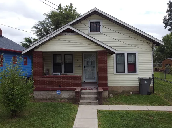 2331 Spann Ave, Indianapolis, IN 46203