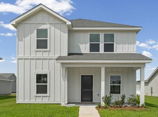 Westbrook Plan, Savannah Estates, Ocean Springs, MS 39564