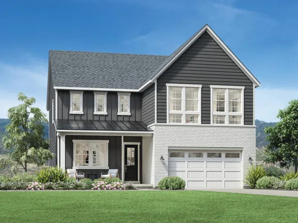 Grayling Plan, Toll Brothers at Jordanelle Ridge