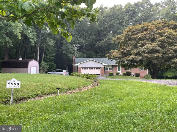 5880 Cari Rd, Huntingtown, MD 20639