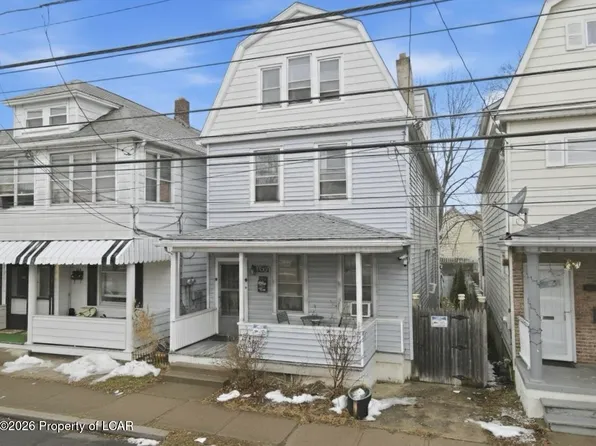 522 N Washington St, Wilkes Barre, PA 18705