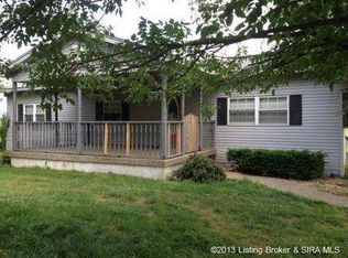 2775 Lickford Bridge Rd SW, Corydon, IN 47112