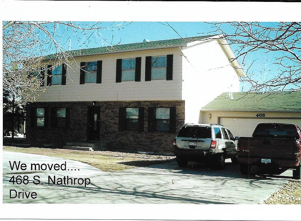 1st image of 468 S Nathrop Dr