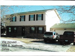 468 S Nathrop Dr, Pueblo West, CO 81007