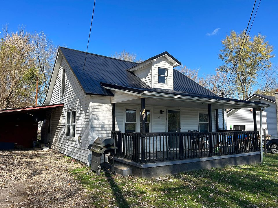33 White Ln, Vanceburg, KY 41179 MLS 23021447 Zillow