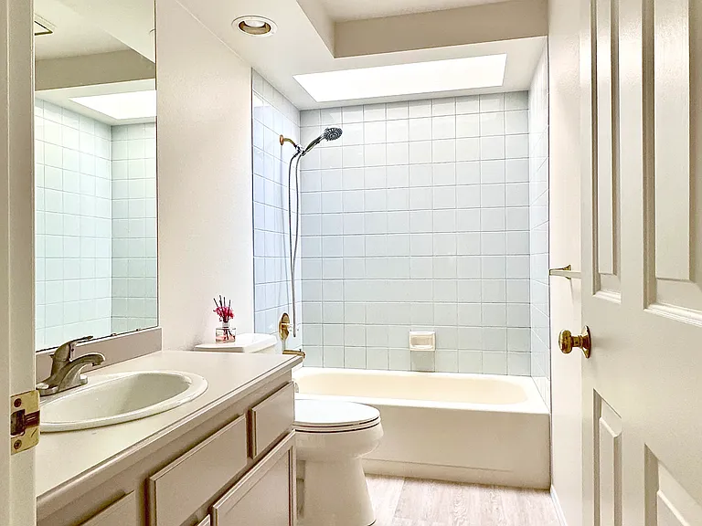 Guest bathroom