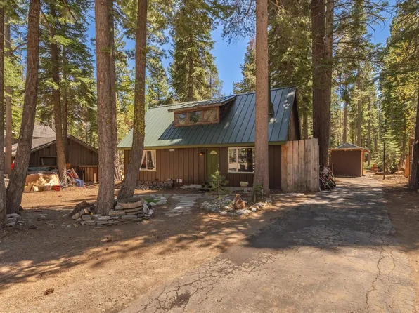 6385 Chamberland Dr, Tahoma, CA 96142