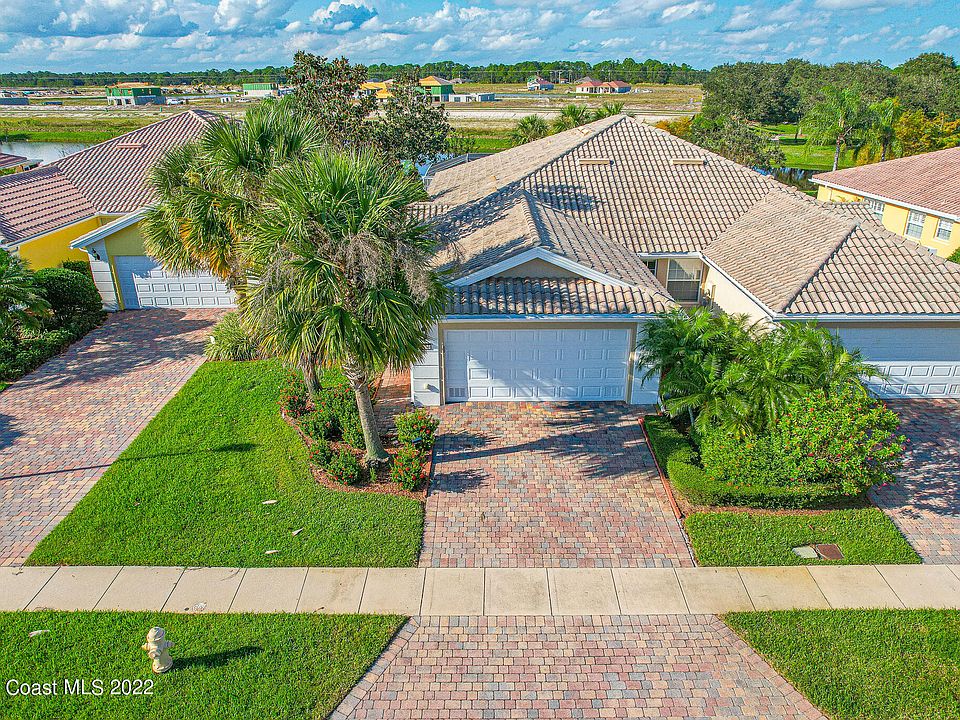 3454 Hyperion Way SE, Palm Bay, FL 32909 Zillow