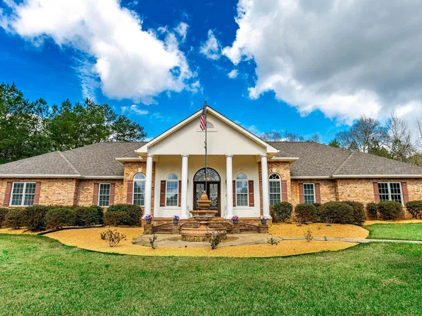 1655 Carmel New Hope Rd, Monticello, MS 39654
