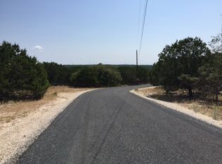 128 W Live Spring Ln, Hunt, TX 78024