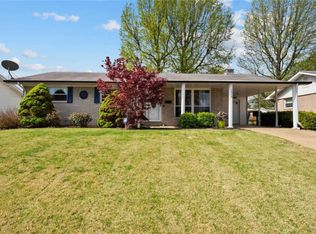 1510 Miller Dr, Florissant, MO 63031