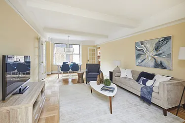 Sold by Brown Harris Stevens