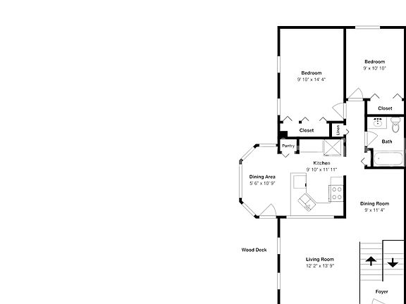 3rd image of 1105 Symphony Dr