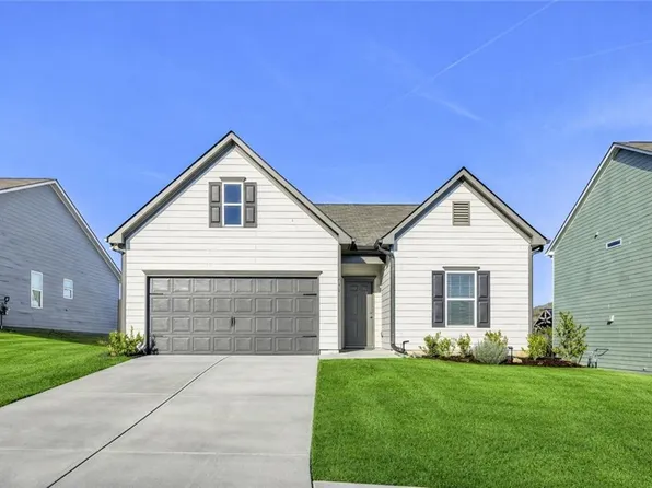 244 Chase Drew Dr SW, Cartersville, GA 30120