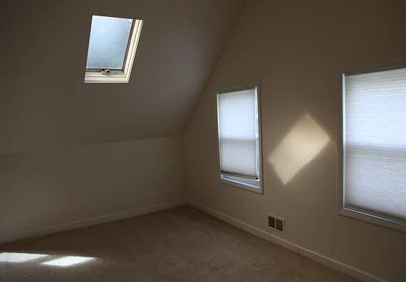 Skylight in Bedroom / Office