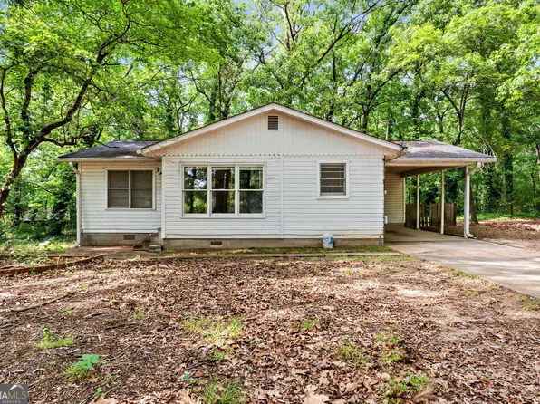 397 Campground Rd, McDonough, GA 30253
