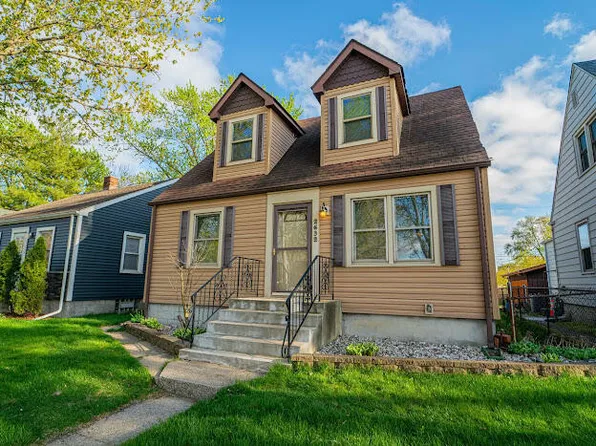 2632 162nd St, Hammond, IN 46323