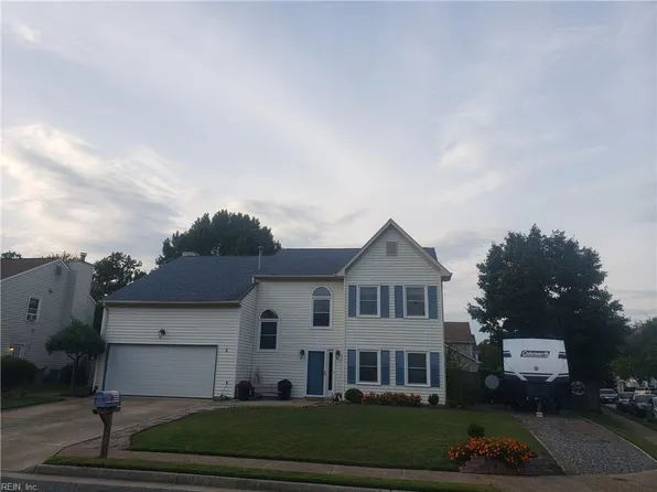 2 Ridge Lake Dr, Hampton, VA 23666
