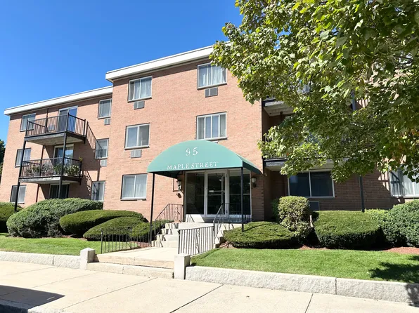95 Maple St APT 7, Malden, MA 02148