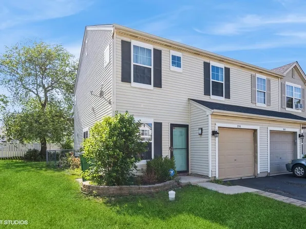 258 W Savannah Dr, Romeoville, IL 60446