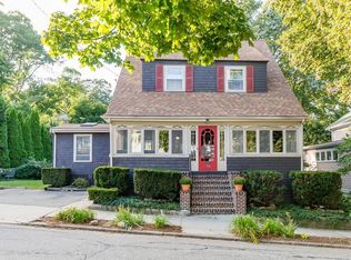 15 Fountain Rd, Arlington, MA 02476