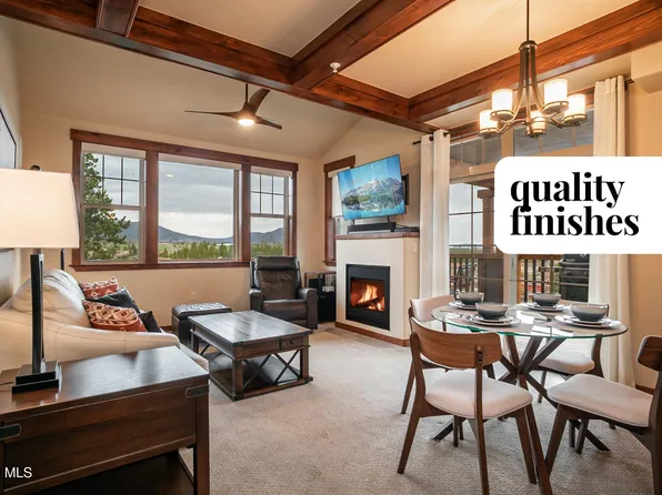 111 Cozens Pointe Circle #E-201, Fraser, CO 80442