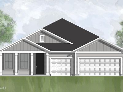 96891 MCGIRTS CREEK, Yulee, FL, 32097