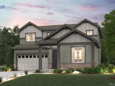 4297 Canyata Drive, Elizabeth, CO, 80107
