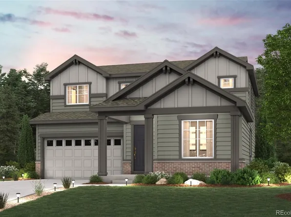 4297 Canyata Drive, Elizabeth, CO 80107