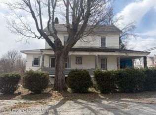 728 Main St, Vandling, PA 18421