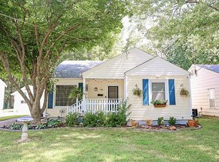 668 S Fairway Ave, Springfield, MO 65802