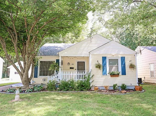 668 S Fairway Avenue, Springfield, MO 65802