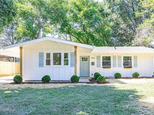 3603 Argyle Ln, Louisville, KY 40220