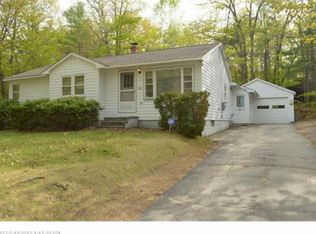 143 Kansas Rd, Bridgton, ME 04009