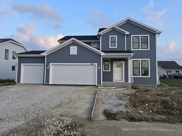 1487 Patton DRIVE, Hartford, WI 53027